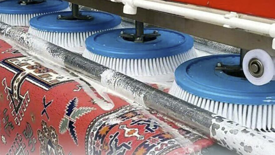 Ataşehir Halı Yıkama